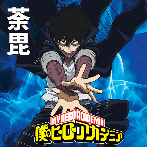 My Hero Academia Dabi Season 6 Google Pixel 7a Clear Case